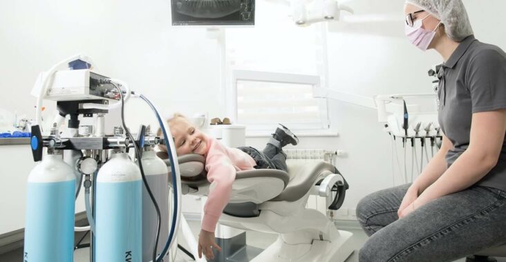 Jak działa gaz rozweselający u dentysty?